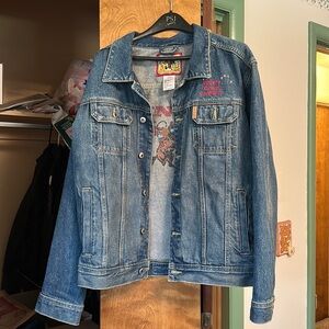 Cinch Blue Denim Jacket